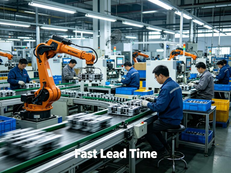 fast lead time
